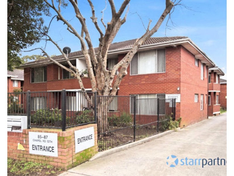 3/85 Chapel Rd, Bankstown NSW 2200
