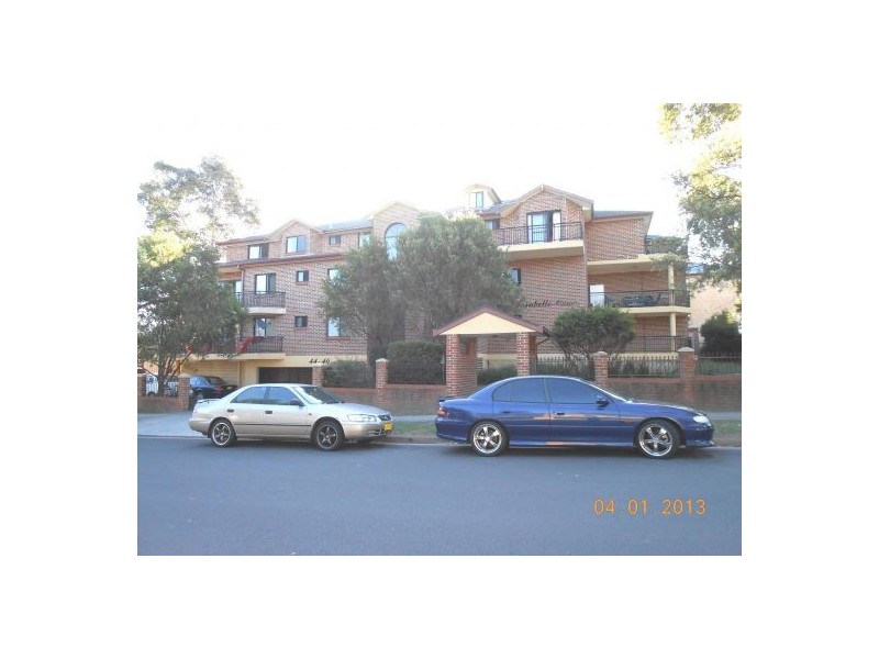 14/44-46 Jacobs Street, Bankstown NSW 2200