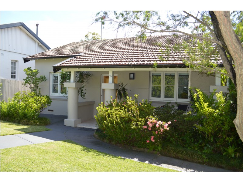 45 Tambourine Bay Road, Riverview NSW 2066