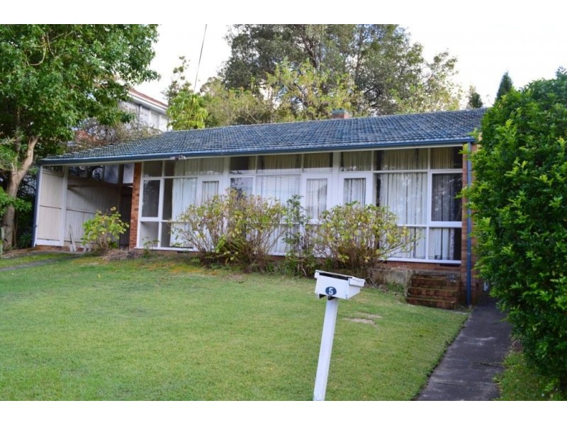 5 Flaumont Avenue, Riverview NSW 2066