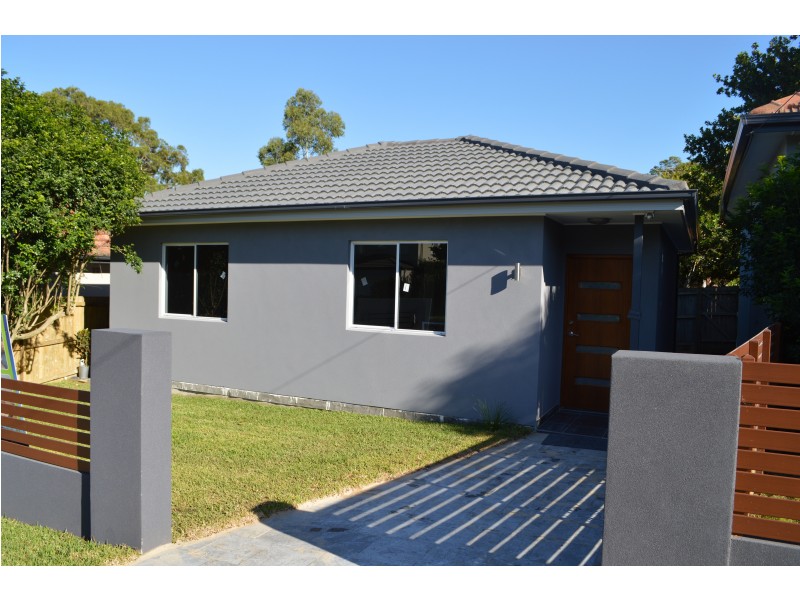 105A Tambourine Bay  Road, Riverview NSW 2066