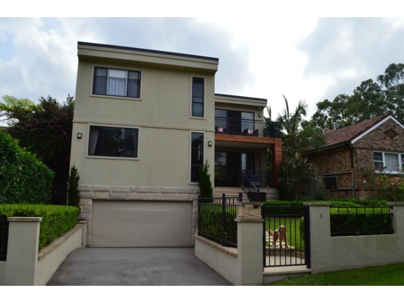5 Riverview Street, Riverview NSW 2066