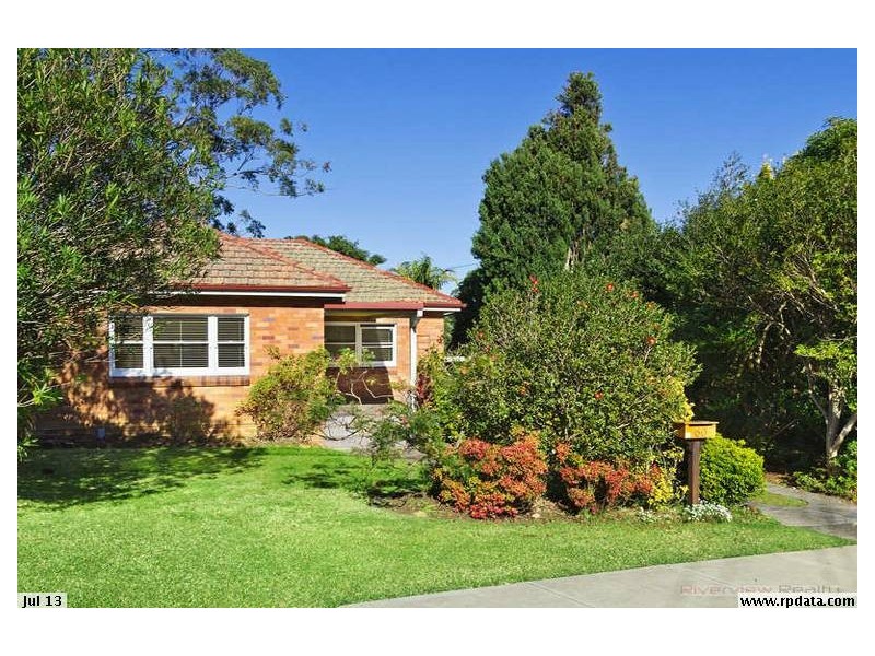 60 Taleeban Road, Riverview NSW 2066