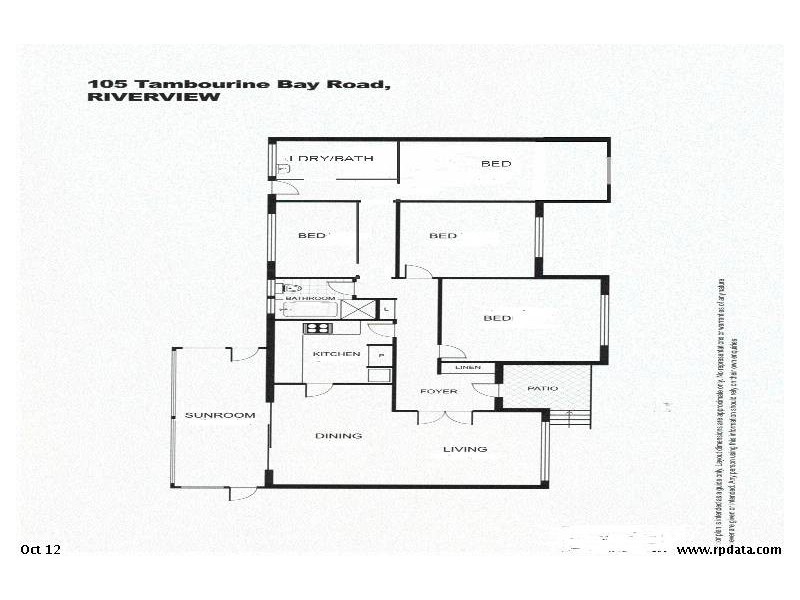 105 Tambourine Bay Road, Riverview NSW 2066