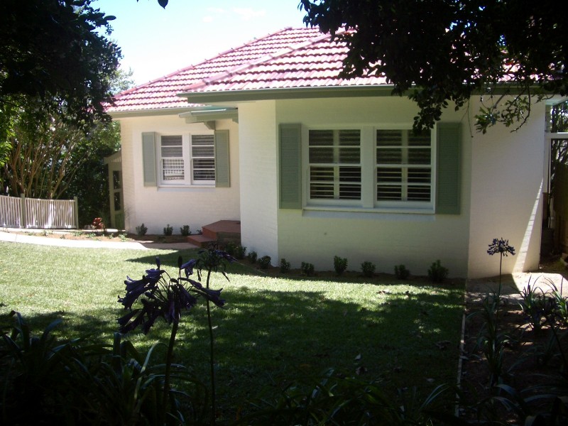 9A Tambourine Bay Road, Lane Cove NSW 2066