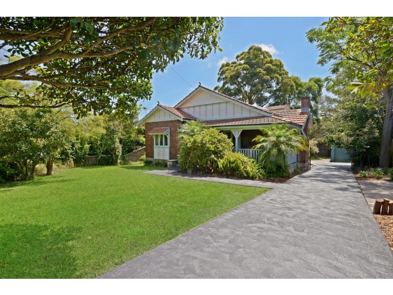 89 Tambourine Bay Road, Riverview NSW 2066