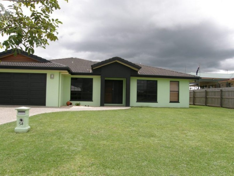54 Sheedy Crescent, Marian QLD 4753