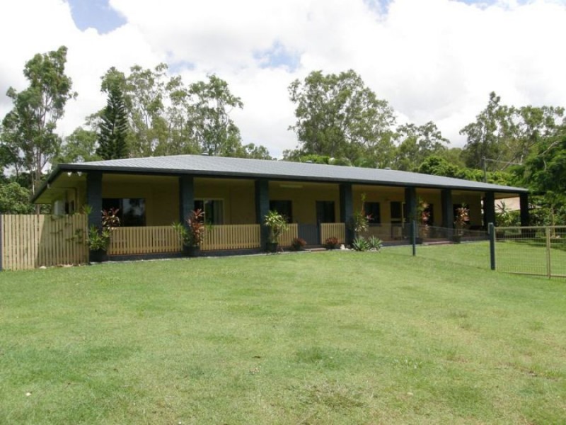 149 Andrew Fordyce Road, Seaforth QLD 4741