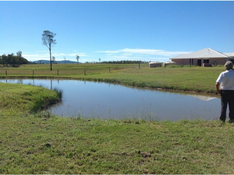 Lot 139 Carnoustie Court, Curra QLD 4570