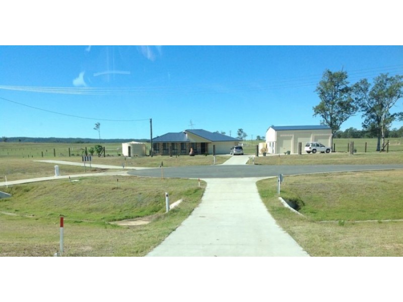 Lot 139 Carnoustie Court, Curra QLD 4570