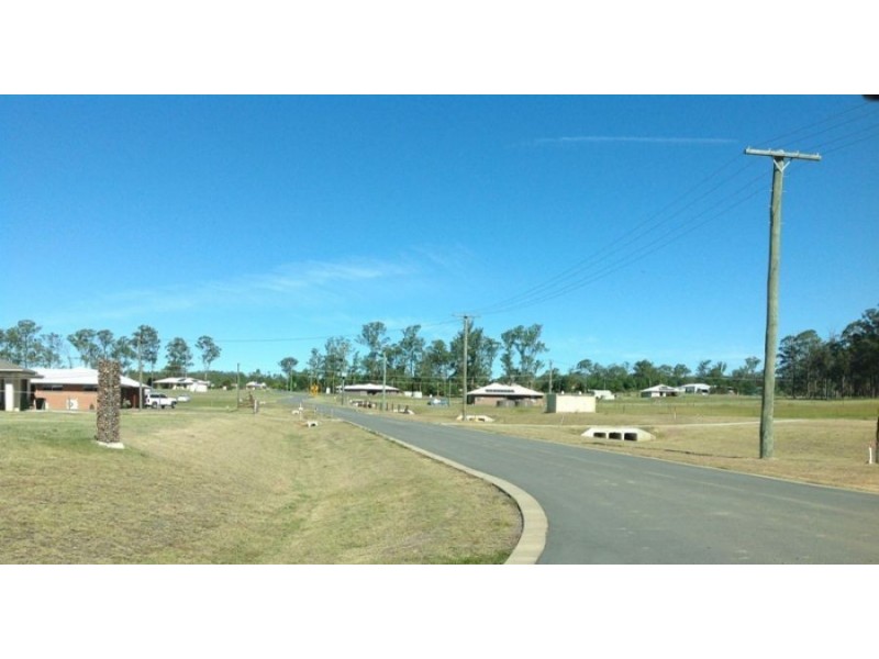 Lot 139 Carnoustie Court, Curra QLD 4570