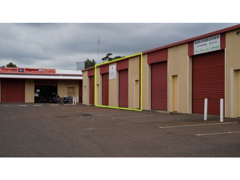 4/46-48 George Street, Wallsend NSW 2287