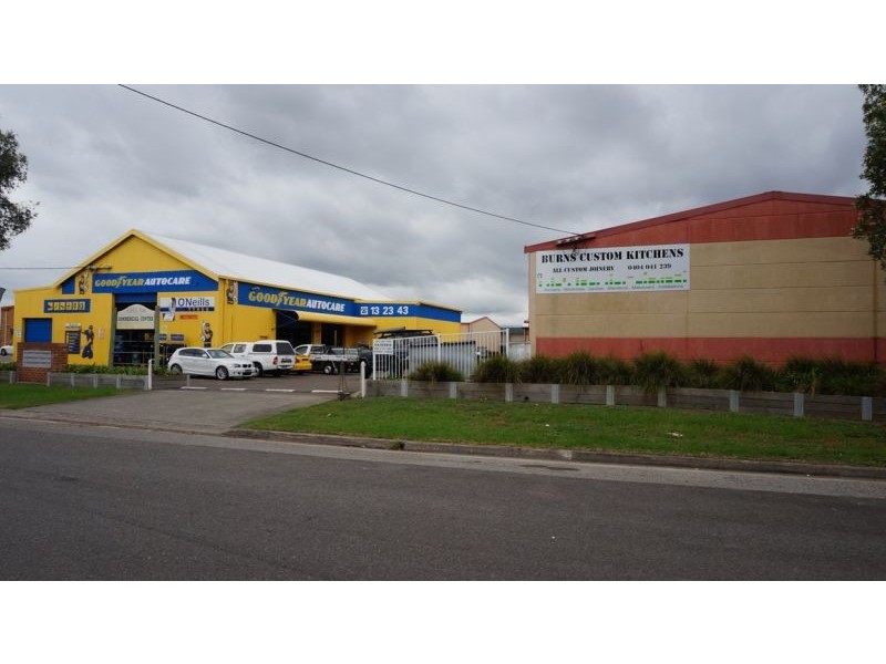 4/46-48 George Street, Wallsend NSW 2287