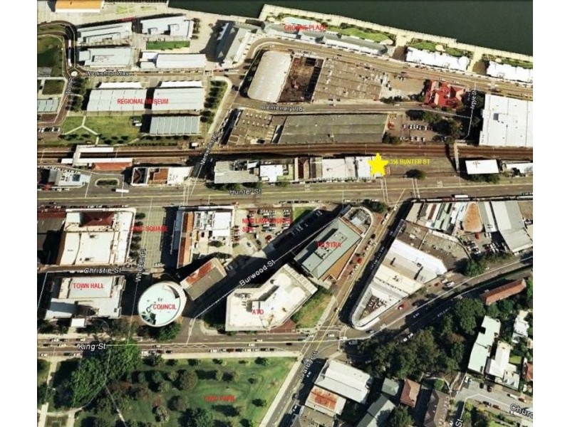 Level 1, 356 Hunter Street, Newcastle NSW 2300