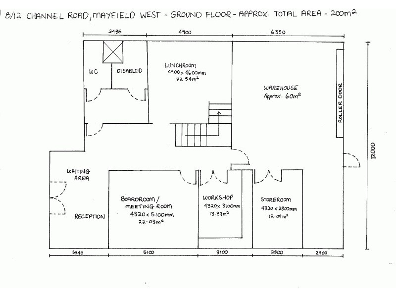 Mayfield West NSW 2304 Floorplan