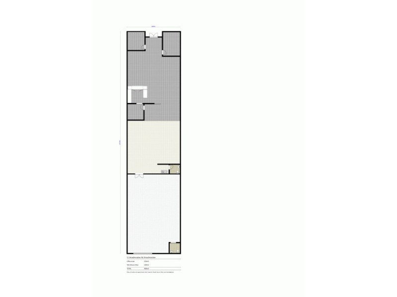 51 Broadmeadow Road, Broadmeadow NSW 2292 Floorplan
