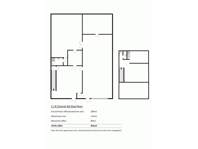 5/8 Channel Road, Mayfield West NSW 2304 Floorplan