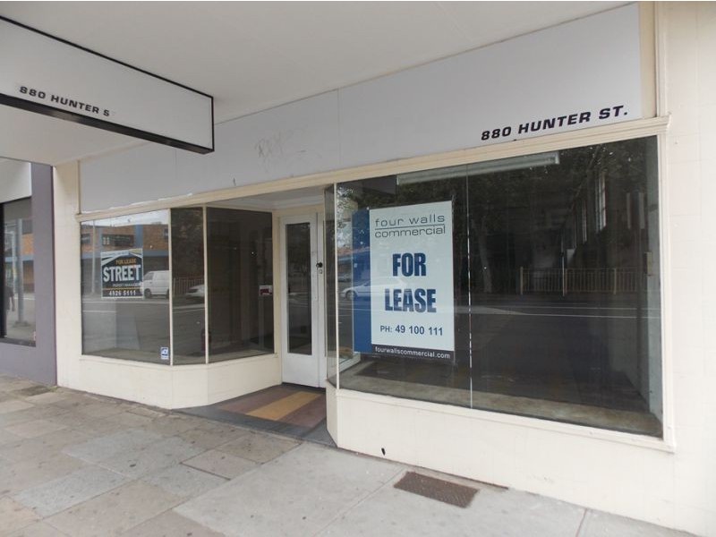 880 Hunter Street, Newcastle West NSW 2302