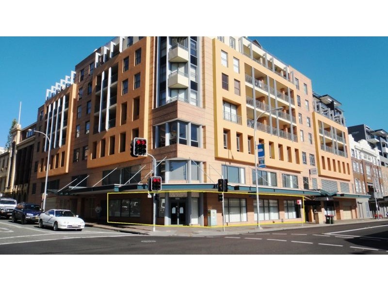 Cnr Scott & Watt Streets, Newcastle NSW 2300