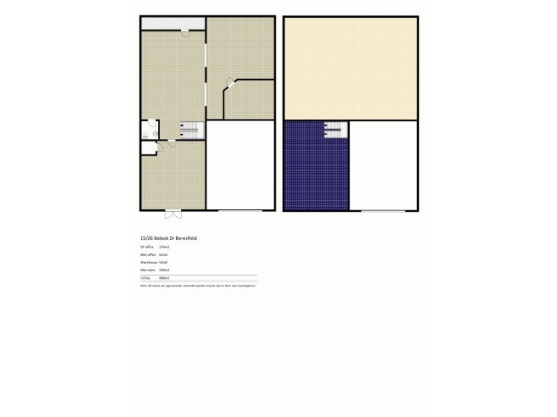 15/26 Balook Drive, Beresfield NSW 2322 Floorplan