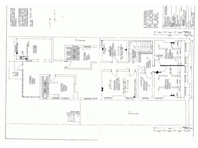 564 Hunter Street, Newcastle NSW 2300 Floorplan