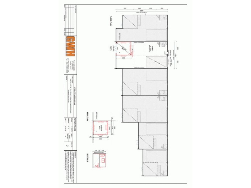 2/12 Channel Road, Mayfield West NSW 2304 Floorplan