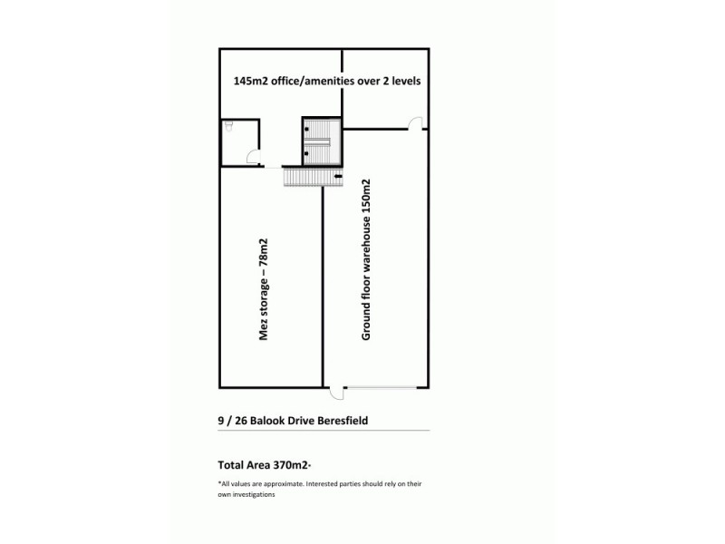 9/26 Balook Drive, Beresfield NSW 2322 Floorplan