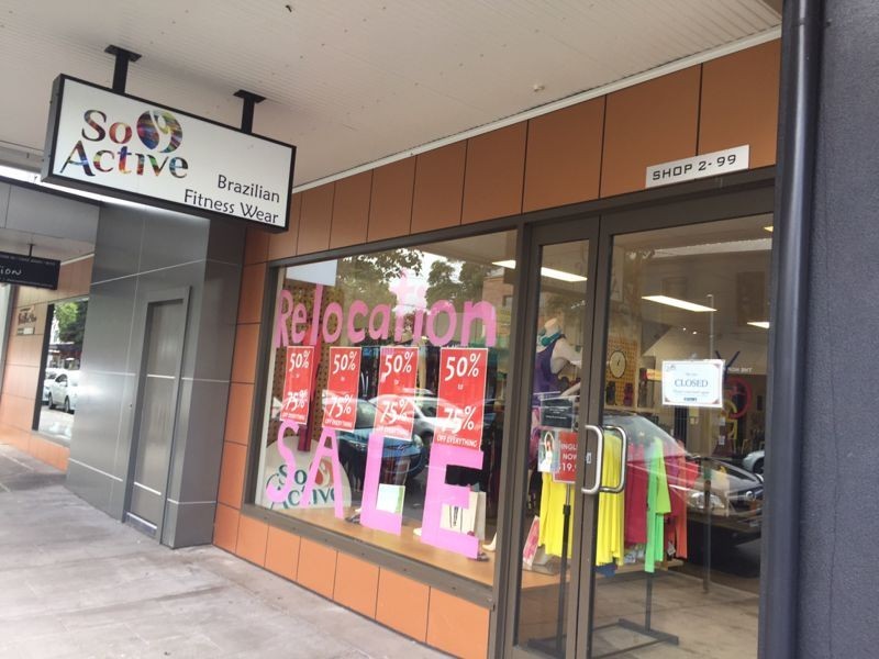 Shop 2, 97-109 Darby Street, Cooks Hill NSW 2300