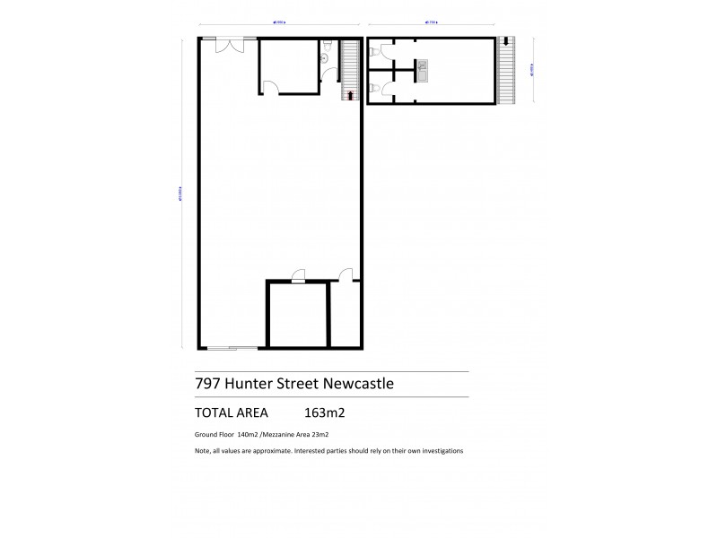797 Hunter Street, Newcastle West NSW 2302 Floorplan