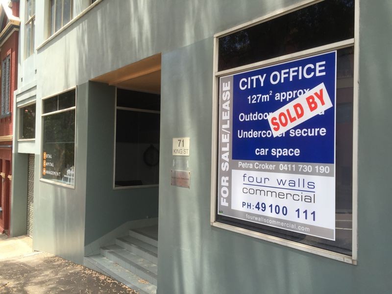 3/71 King Street, Newcastle NSW 2300