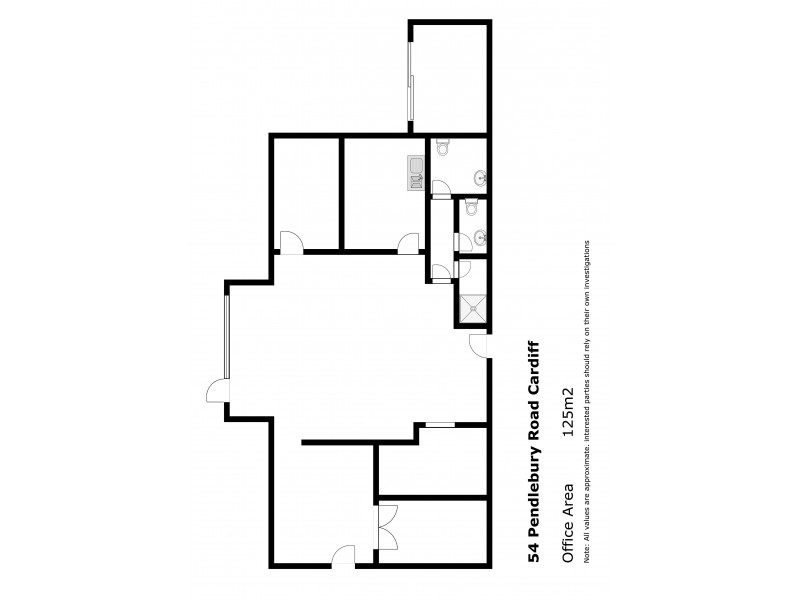 54 Pendlebury Road, Cardiff NSW 2285 Floorplan