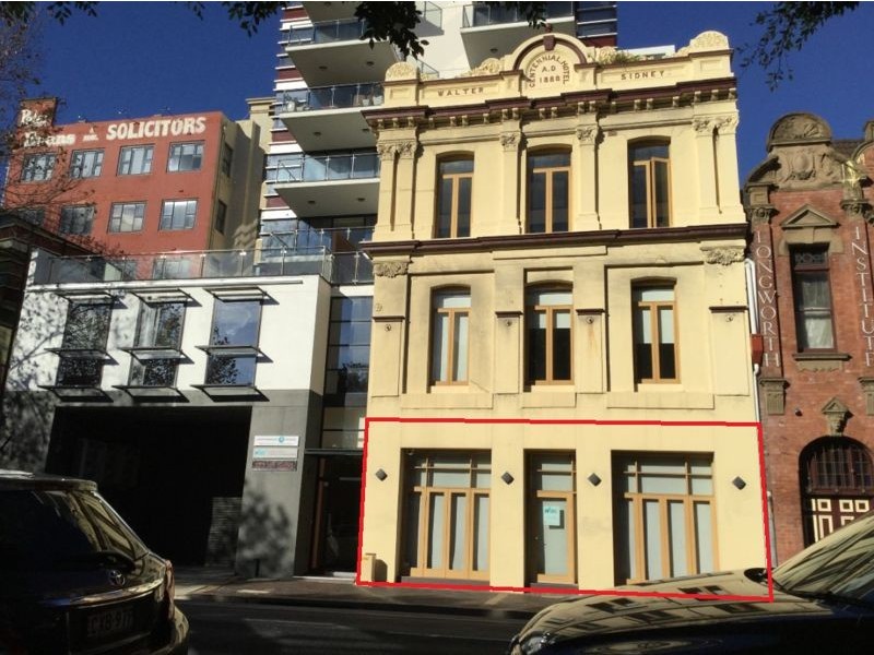 Ground Floor, 123 Scott Street, Newcastle NSW 2300