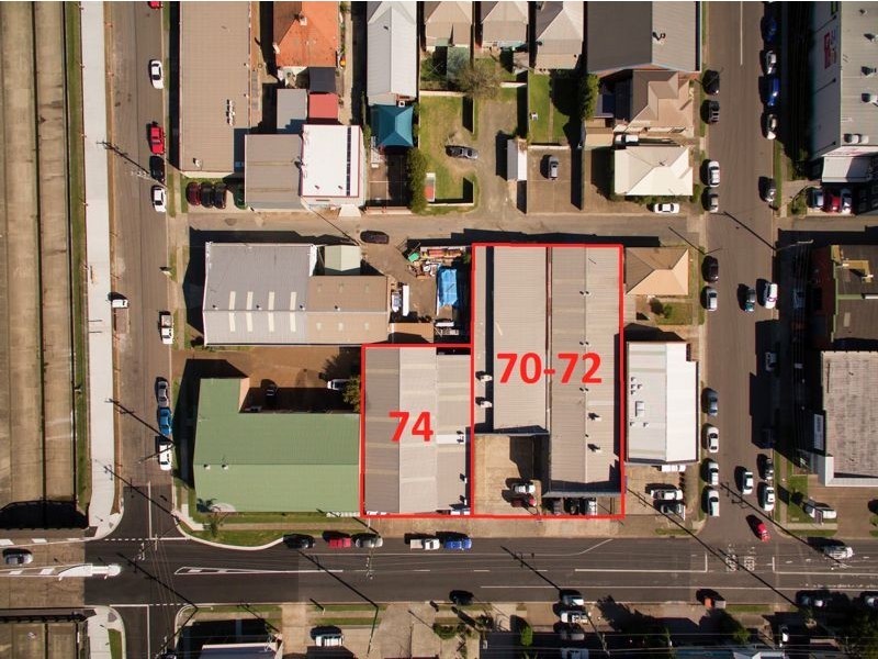 70 – 74 Broadmeadow Rd, Broadmeadow NSW 2292