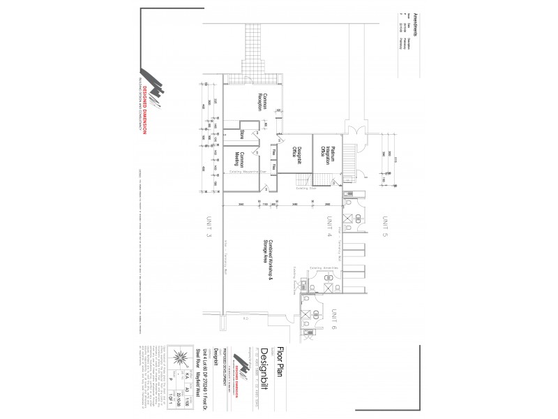 4/2 Frost Drive, Mayfield West NSW 2304 Floorplan