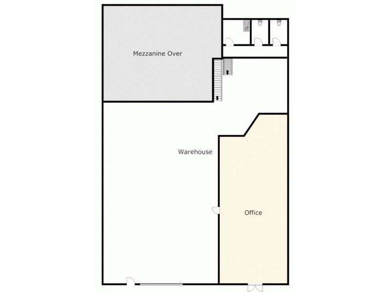 74 Broadmeadow Rd, Broadmeadow NSW 2292 Floorplan