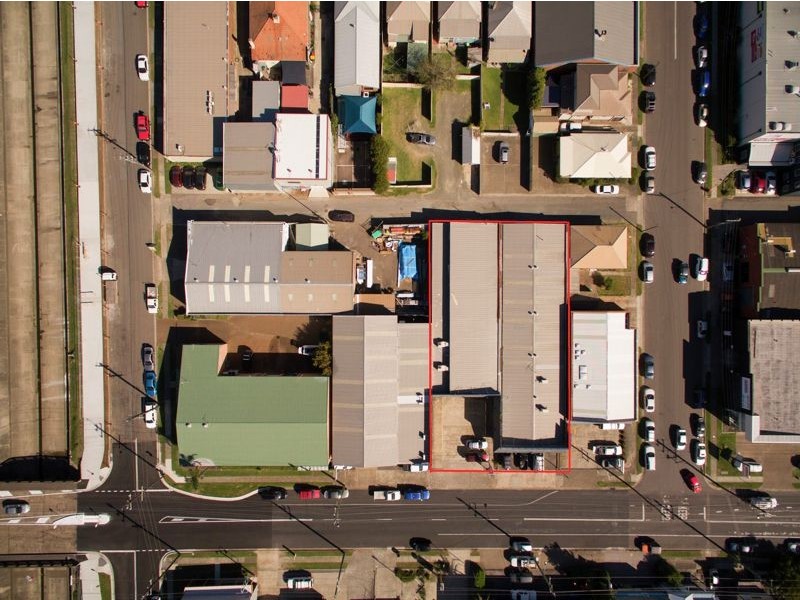 70-72 Broadmeadow Rd, Broadmeadow NSW 2292