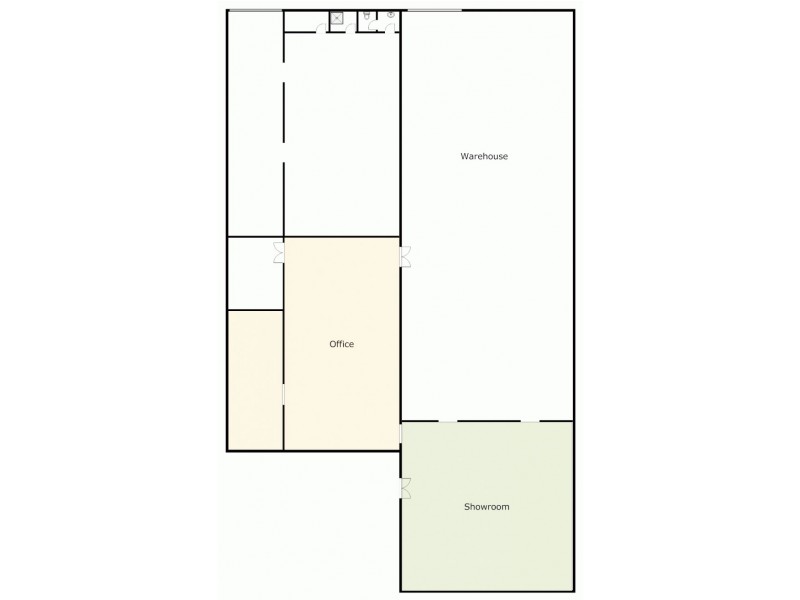 70-72 Broadmeadow Rd, Broadmeadow NSW 2292 Floorplan