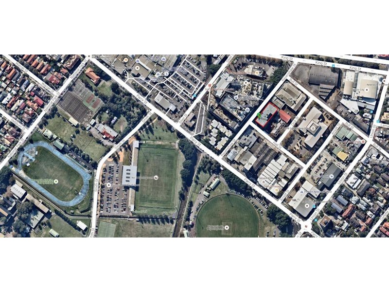 Ground Floor, 4 Ravenshaw Street, Newcastle West NSW 2302