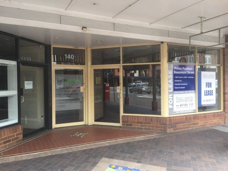 Gnd Floor, 138 Beaumont Street, Hamilton NSW 2303