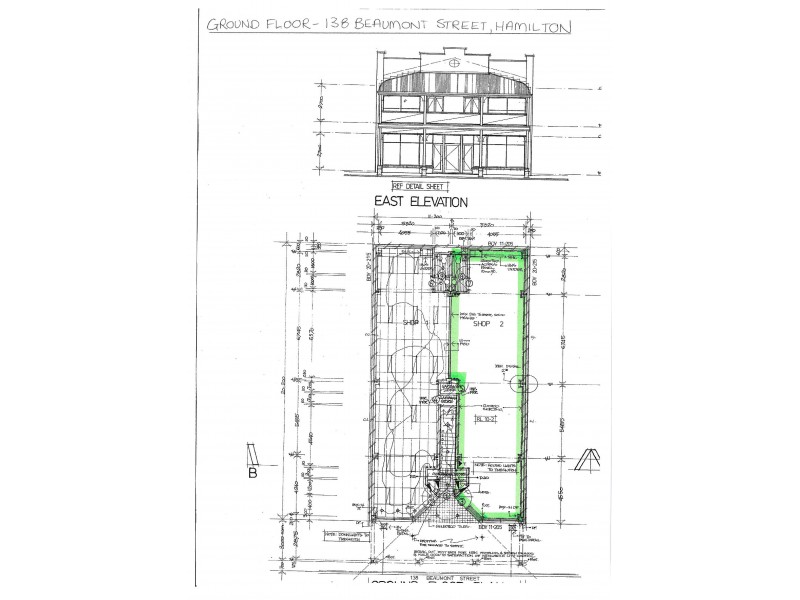 Gnd Floor, 138 Beaumont Street, Hamilton NSW 2303 Floorplan