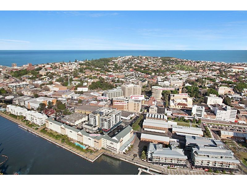 Level 4, 384 Hunter Street, Newcastle NSW 2300