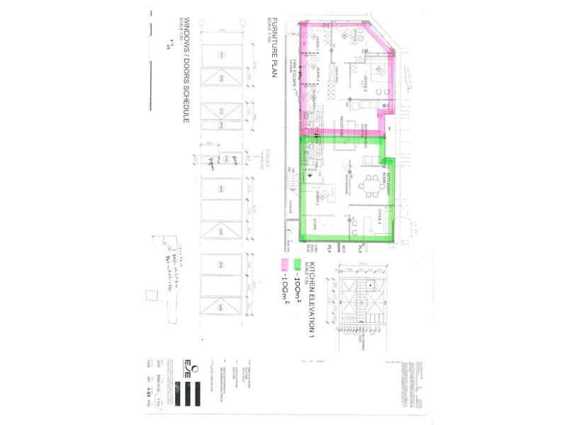 Ground Floor 4 Ravenshaw Street, Newcastle West NSW 2302 Floorplan