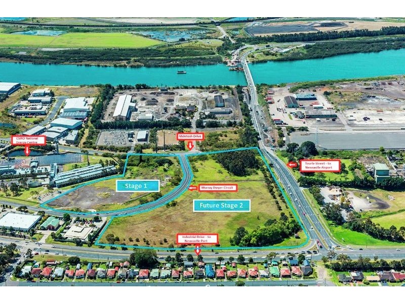 Lot 205, 3 Murray Dwyer Circuit, Mayfield West NSW 2304