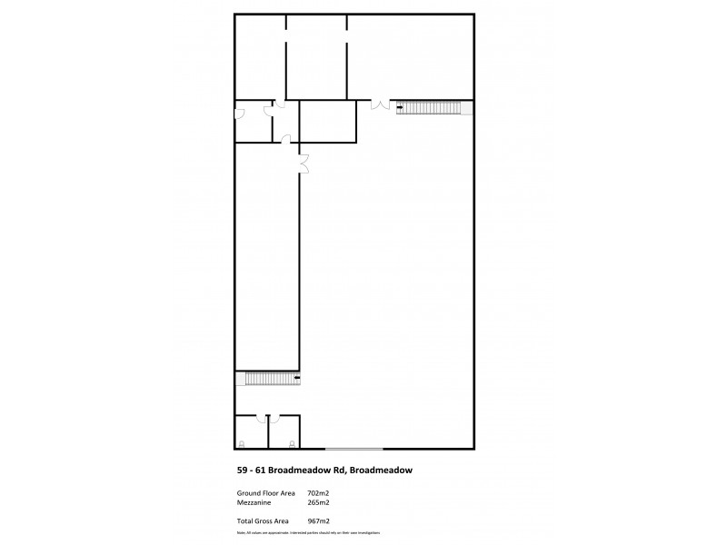 59 Broadmeadow Rd, Broadmeadow NSW 2292 Floorplan