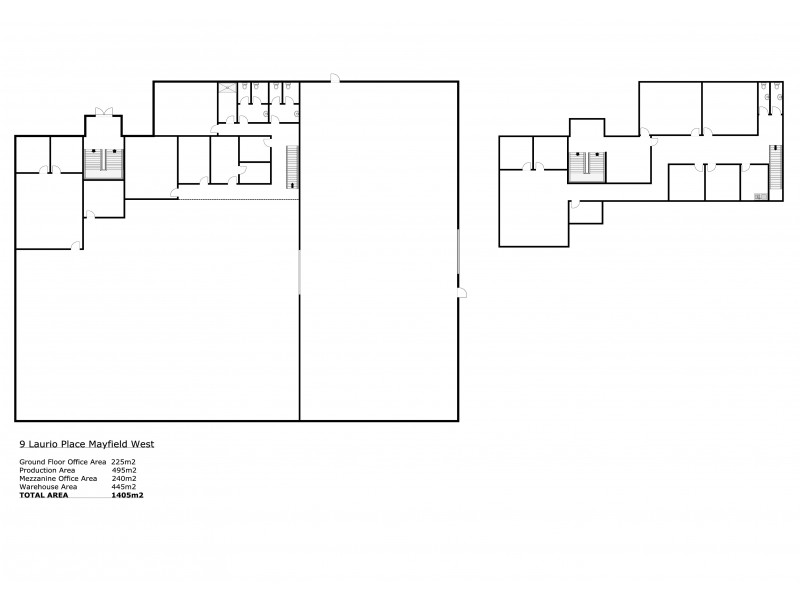 9 Laurio Place, Mayfield West NSW 2304 Floorplan