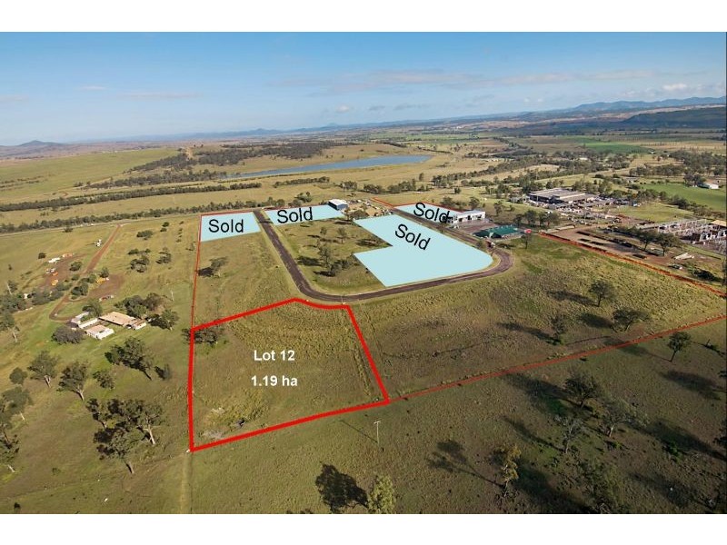 Lots Enterprise Circuit, Muswellbrook NSW 2333