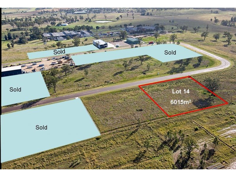 Lots Enterprise Circuit, Muswellbrook NSW 2333