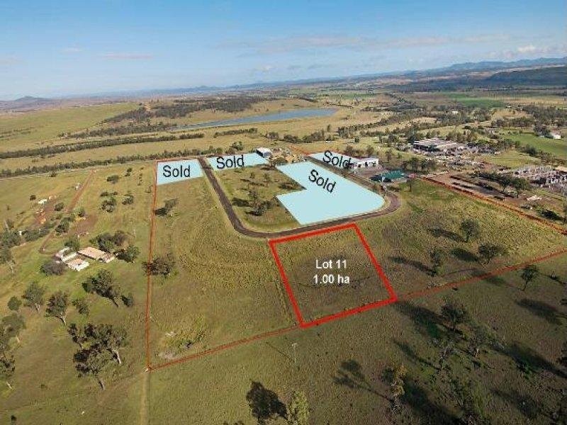 Lot 11, 29-33 Enterprise Crescent, Muswellbrook NSW 2333