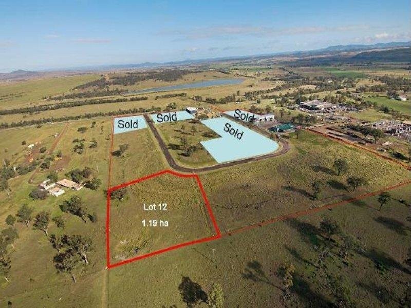 Lot 12,35-37 Enterprise Crescent, Muswellbrook NSW 2333