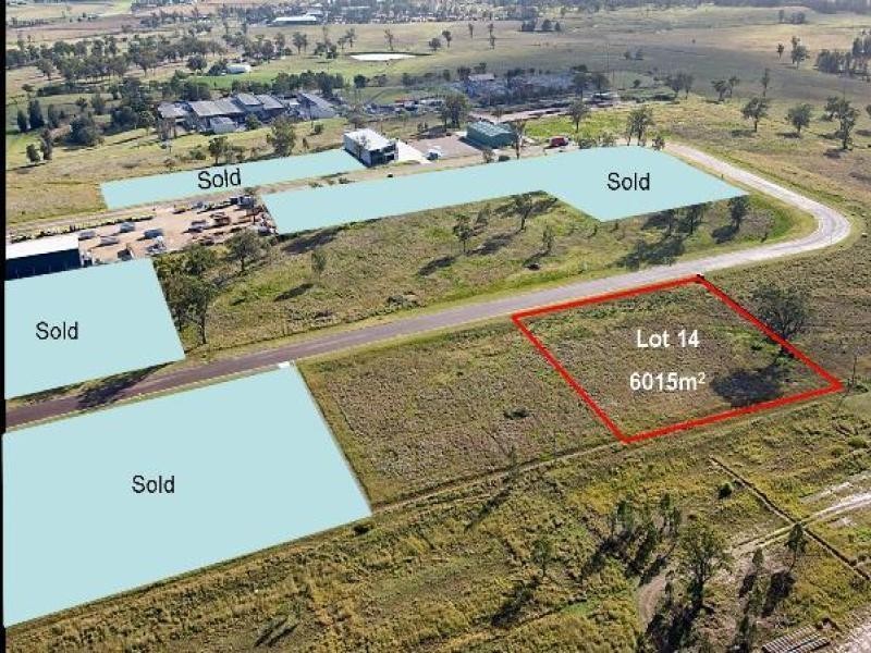 Lot 14,43-45 Enterprise Crescent, Muswellbrook NSW 2333